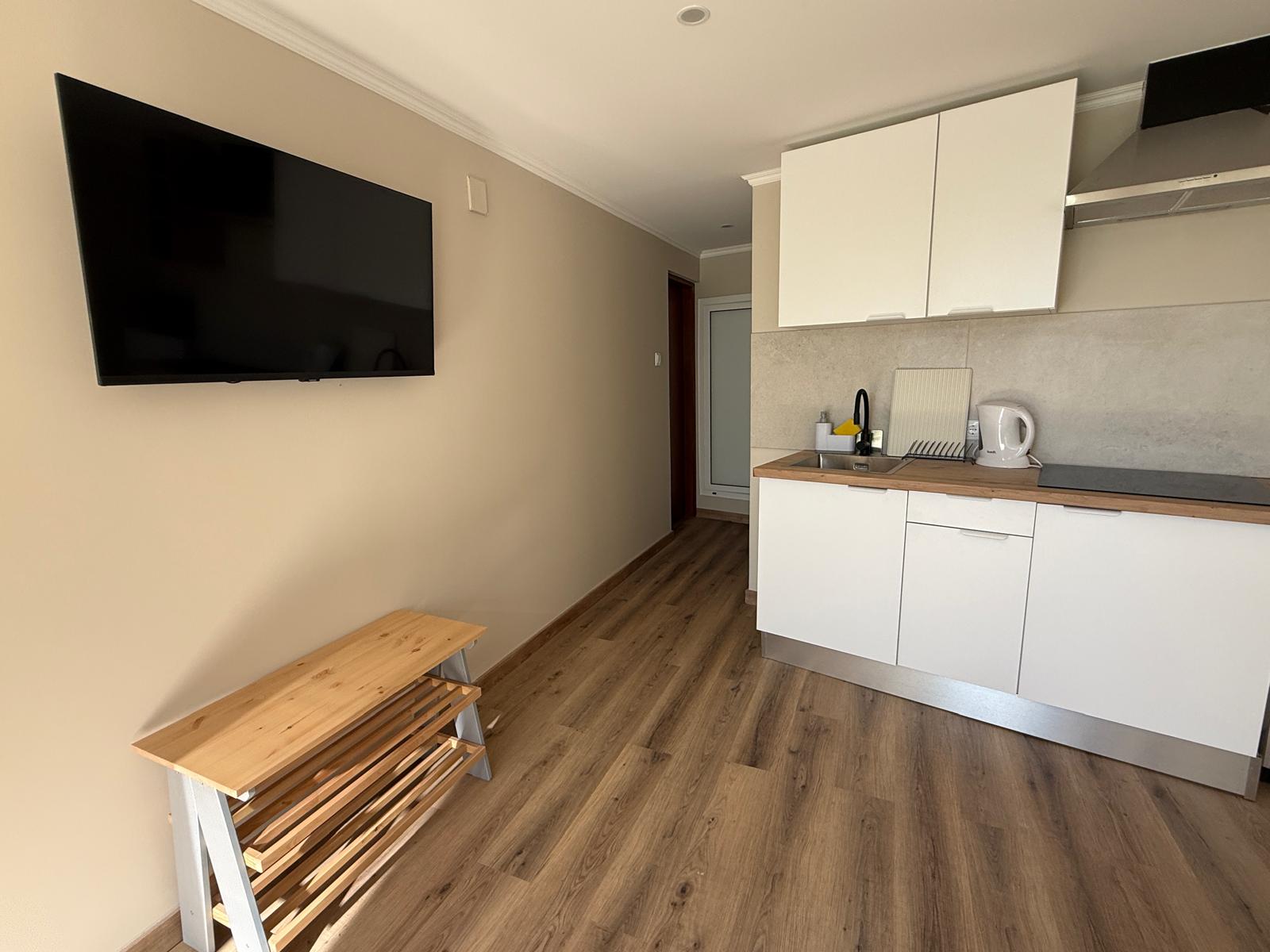 Kitchen / Living Room