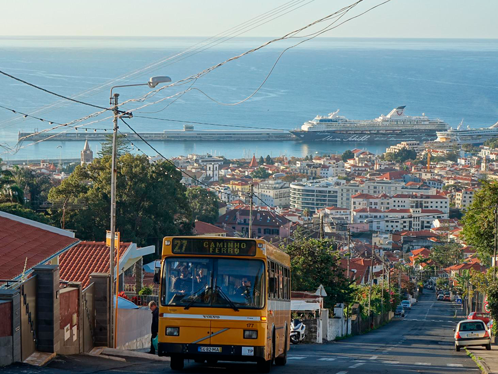 Monte, Funchal